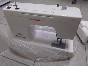Б/у Швейная машина Janome 415 01-201012211