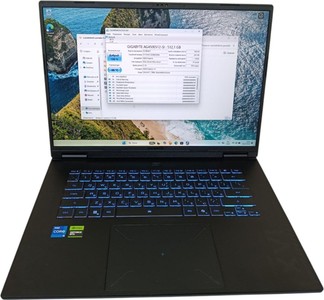 Gigabyte 15/core i5-13420h ddr5/16gb ddr4/hdd *відсутній/ssd 512 gb/geforce rtx 5050 8gb