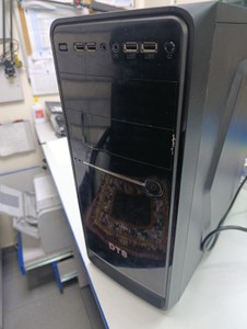 Пк intel core i3-7100/ram 8 gb/hdd 1000 gb/ssd відсутній/nvidia gtx 1050 (geforce) 2gb gddr5 128bit