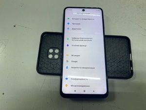 Б/в Мобільний телефон Xiaomi redmi note 9 pro 6/128gb 01-201012377