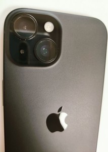 Б/в Мобільний телефон Apple iphone 15 128gb 01-201012430