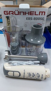 Б/в Блендер Grunhelm ebs-800sg 01-200963644