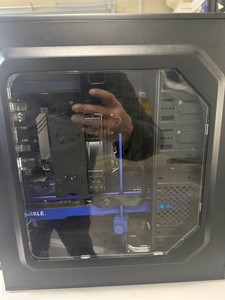 Б/у Системный блок Пк i5-13600kf/ram-32gb/ hdd-2tb /ssg-500gb/ intel arc b580-12gb 01-201016942