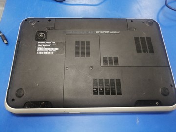 Б/в Ноутбук Dell 17/core i7 3630qm ddr3/8gb ddr3/hdd 1000 gb/ssd *відсутній/*інтегрована 01-201019501
