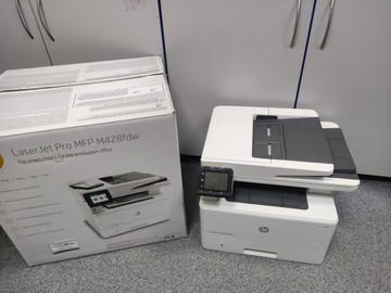 Б/в Принтер Hp laserjet pro m426dw 01-201019547