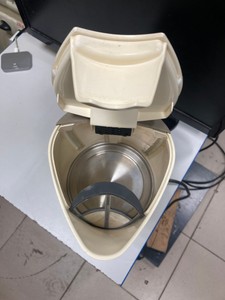 Б/у Электрочайник Braun s12 type 3221 01-201020555