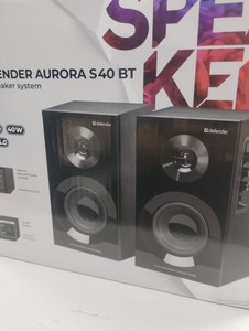 Б/в Мультимедійна акустика Defender aurora s40 01-201021199
