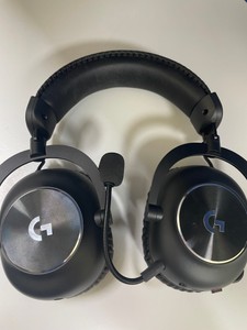 Б/у Навушники Logitech g pro x 2 lightspeed 01-201020440