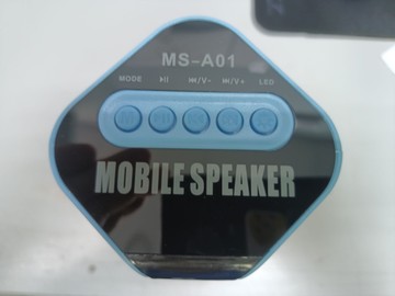 Б/в Акустика Mobile Speaker ms-a01 01-201022546