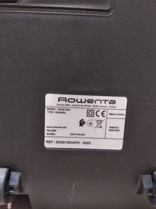 Б/у Пылесос Rowenta swift power cyclonic ro2913ea 01-201025264