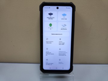 Б/в Мобільний телефон Ulefone armor 24 8/256gb 01-201024308