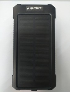 Б/в Повербанк Gembird pb10-solar-1 10000mah 01-201024274