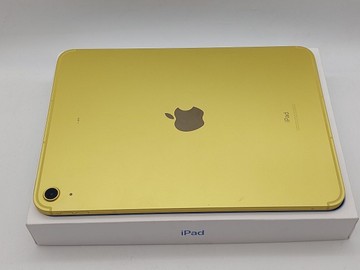 Б/в Планшет Apple ipad 10.9 2022 wi-fi + cellular 64gb 01-200923456