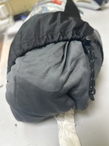Б/в Спальний мішок Klymit quilted v sheet 01-201028053