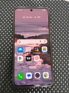 Б/у Мобільний телефон Realme 15 5g 12/512gb 01-201028082