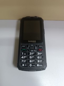Б/у Мобільний телефон Sigma x-treme pr68 01-201030153