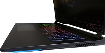 Б/в Ноутбук Asus 17/ryzen 7 4800h ddr4/16gb ddr4/ssd512gb+ssd1000gb/geforce rtx3050 4gb 01-201031080