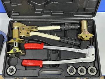 Б/в Прес інструмент Heat-Pex pex 16-32 01-201031465