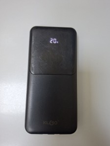 Б/у Повербанк Klgo kp-44 10000mah 01-201032178
