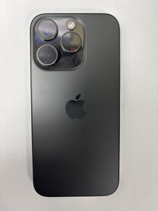 Б/в Мобільний телефон Apple iphone 15 pro 256gb 01-201032252