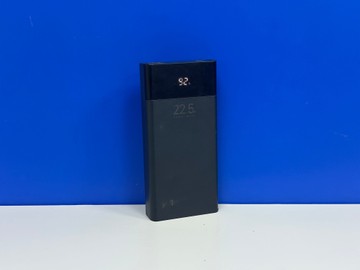 Б/у Зовнішній акумулятор Remax rpp-672 20000mah 22.5w black 01-201031978