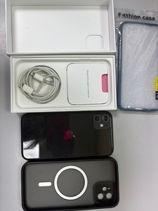 Б/у Мобільний телефон Apple iphone 11 128gb 01-201032200