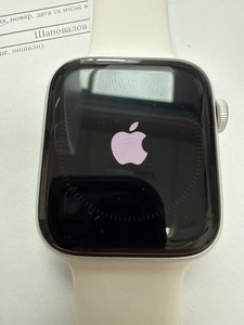 Б/в Смарт-годинник Apple watch se 2 gps 44mm aluminium case 01-201033721