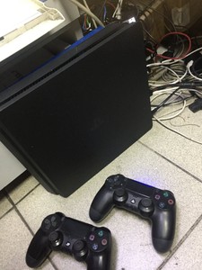 Б/в Ігрова приставка Sony playstation 4 slim 500gb 01-201036067