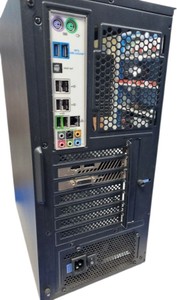 Б/у Системный блок Пк amd fx-8320/ram 16 gb/hdd 500 gb/ssd 120 gb/amd/ ati radeon rx 470 4gb gddr5 256bit 01-201002917