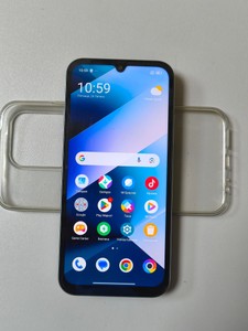 Б/в Мобільний телефон Poco c85 6/128gb 01-201035962