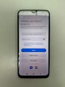 Б/в Мобільний телефон Xiaomi redmi 9 4/64gb 01-201039856