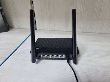 Б/у Беспроводный маршрутизатор Asus rt-n12+b1 01-201041057