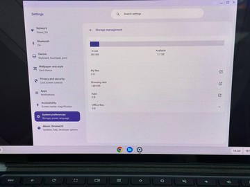 Б/у Ноутбук Lenovo duet 5 chrombook 13q7c6 8/128gb 01-201005030