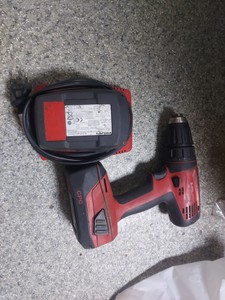 Б/у Шуруповерт Hilti sfc 22-a 2акб зп 01-201039855