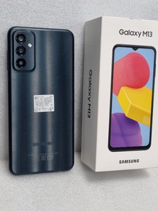 Б/у Мобільний телефон Samsung galaxy m13 sm-m135f 4/64gb 01-201041681