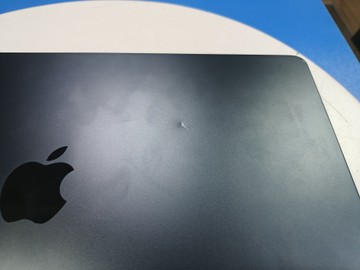 Б/в Ноутбук Apple macbook air 15" m3 2024 01-201041633