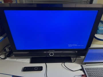 Б/у Телевизор Techniline 32 hd tv mit ci+ 01-201041749
