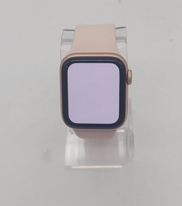Б/в Смарт-годинник Apple watch se gps 40mm aluminum case 01-201024224