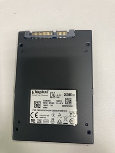 Б/у Ssd накопитель Kingston kc600 256 gb 01-201045351