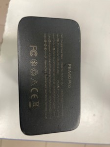 Б/в Повербанк Romoss pea40 pro 40000mah 65w 01-201045218