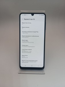 Б/в Мобільний телефон Samsung galaxy m22 sm-m225 4/128gb 01-200986281
