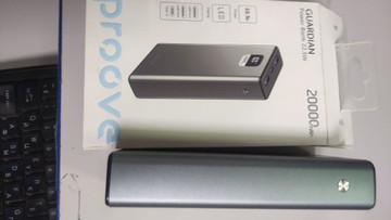 Б/у Повербанк Proove guardian 20000mah 22.5w 01-201043719