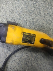 Б/в Перфоратор Dewalt d25103 01-201043697