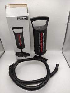 Б/в Насос ручний Intex double quick 01-201045183