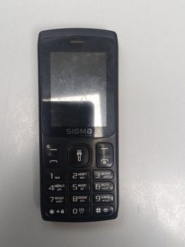 Б/в Мобільний телефон Sigma x-style 34 nrg type-c 01-201048207