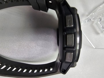 Б/в Смарт-годинник Garmin instinct 3 50mm amoled with fern 01-201046829