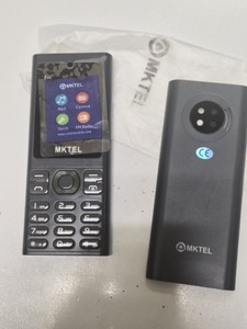 Б/в Мобільний телефон Mktel exo 01-201051522