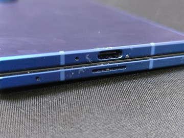 Б/в Мобільний телефон Samsung galaxy fold7 12/512gb 01-201051345
