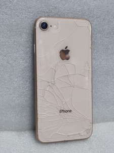 Б/в Мобільний телефон Apple iphone 8 64gb 01-201053468