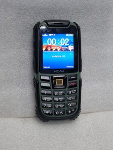 Б/у Мобільний телефон Nomi i242 x-treme 01-201053503